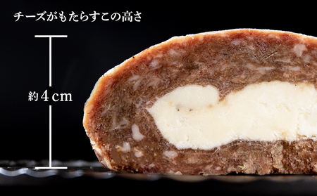 北海道産 白老牛 カマンベールチーズハンバーグ 20個セット 冷凍 チーズ イン ハンバーグ