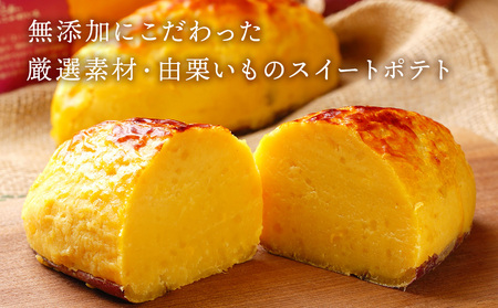 由栗いも まいこのスイートポテト 特大 2個 AR120