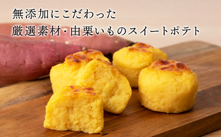 由栗いも まんまるスイートポテト4個入×5箱セット AR118