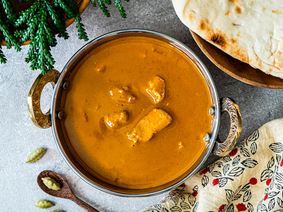 阿波尾鶏 バターチキンカレー 10人前 180g×10パック 国産 鶏肉 地鶏 あわおどり むね肉 カレー AWAODORI LAB