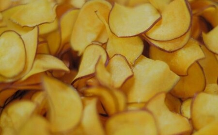 さつまいもチップスセット（鳴門金時）80g×4 さつまいも サツマイモ チップス セット