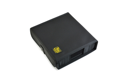 VanNuys 仕切りの位置が変えられるイヤフォンケース-Ver.2.0／4個用