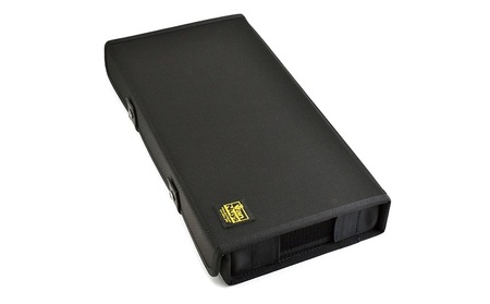 VanNuys 仕切りの位置が変えられるイヤフォンケース-Ver.2.0／8個用