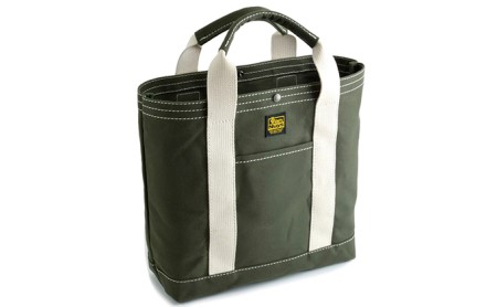 帆布のクラシックトート-A　バンナイズ 帆布 お散歩 買い物 お出かけ ショッピング ステッチ ファッション かばん トートバッグ カバン バッグ 