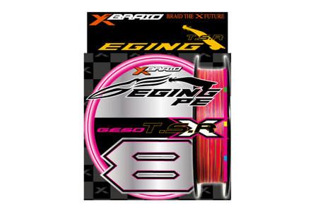 よつあみ PEライン XBRAID GESO TSR X8 0.6号 210m 1個 エックス