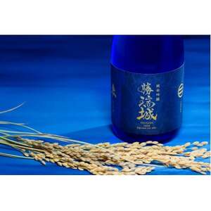 純米吟醸 勝瑞城【1447468】