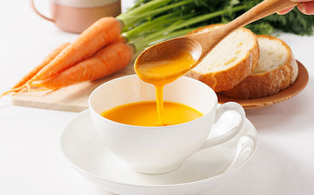 【冷凍小5種:各300g】濱くんちのお野菜をふんだんに使った野菜ポタージュスープセット 簡単便利品!【配送不可地域:離島】【1475089】