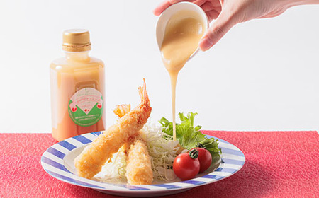 徳島県　洋食屋生まれフォロのドレッシング　2本セット　レストランメイドの味をご家庭で!【1621512】