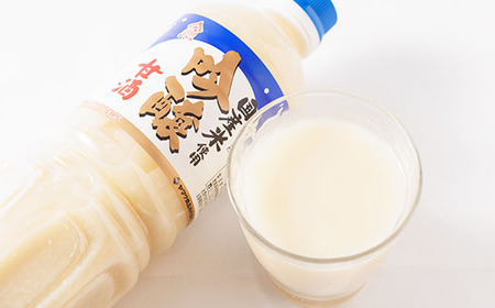 ヤマク食品 吟醸甘酒 1Lペットボトル×6本入【1294212】