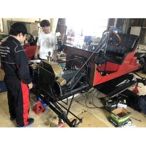 1912年式T型フォード運転講習会〈2名まで〉3時間　_旅行券・チケット  体験チケット _【1498116】