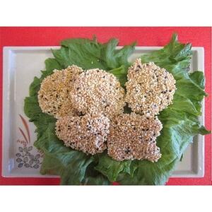 若鶏の胡麻玄米揚げ　26g×5枚×3P_肉  鶏肉   肉   _【配送不可地域：離島】【1075225】