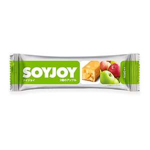 SOYJOY ソイジョイ 2種のアップル 48本_菓子・スイーツ 洋菓子 惣菜・加工品 _【1245547】