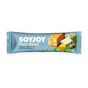 SOYJOY ソイジョイ プラントベース ホワイトチョコ&レモン 48本_惣菜・加工品 _【1290092】
