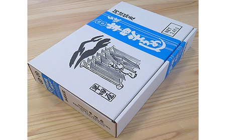 徳島県産　半田屋の手延べそうめん　100g×24束【1094465】