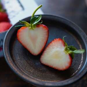 大切な方へイチゴで想いを届ける!「品種:恋みのり(2L以上)」【配送不可地域：離島】【1520017】