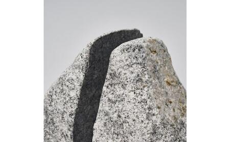 RS - ROCK END / S / komame｜庵治石ブックエンド