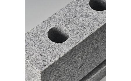 SS - UMBRELLA STAND / slim / komame|庵治石傘立て