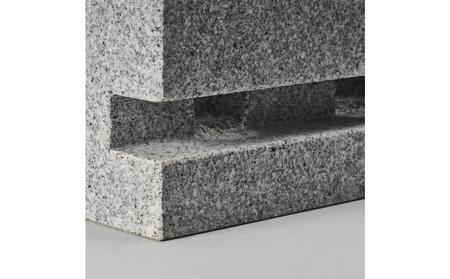 SS - UMBRELLA STAND / slim / komame|庵治石傘立て