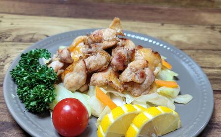 【希少部位】国産親鳥の鶏トロ1.2kg(300g×4パック)