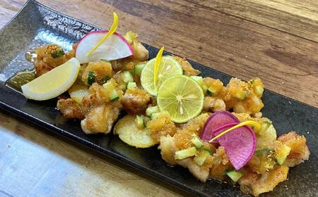 【希少部位】国産親鳥の鶏トロ1.2kg(300g×4パック)