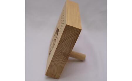 林家が作る香川県産ひのきのギフトボード