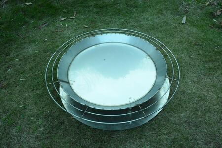 焚き火台 TAKIBISM JIKABI MEGA