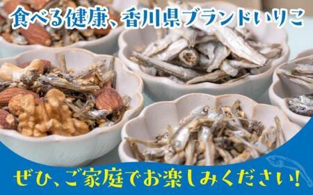 伊吹いりこの美味しい小魚シリーズ ギフトセット ~厳選6種~