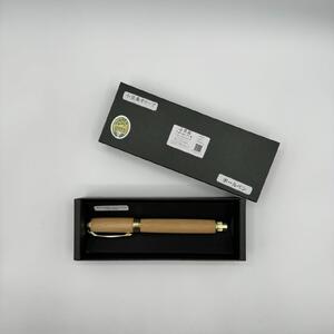 オリーブボールペン【無垢】1本