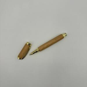 オリーブボールペン【無垢】1本