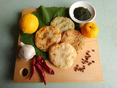 大人の天ぷら詰め合わせ(10種類 計17枚)