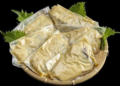 【讃岐三昧】玉藻(天ぷら6種類/計17枚、鰆のみそ漬け3切れ)