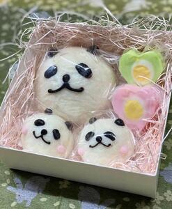 どうぶつのおやこ(3種類 計5枚)