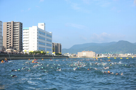 サンポート高松トライアスロン2026出場権（１名様分）