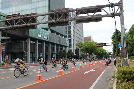 サンポート高松トライアスロン2026出場権（１名様分）