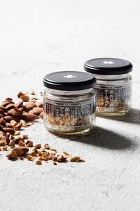 薬売りのアーモンド カカオ入り（75g×3本セット）