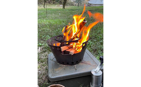 TAKIBISM コンパクト焚き火セット