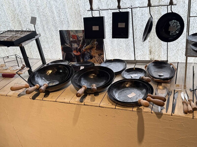 槙塚鉄工所 Gallery altana お買い物券9,000円分