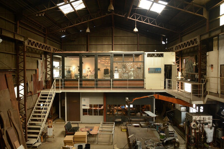 槙塚鉄工所 Gallery altana お買い物券9,000円分