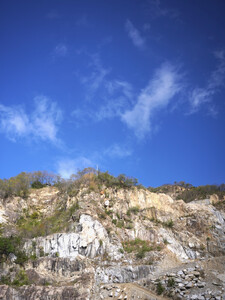 TAKIBISM x ISHINOMAKI 庵治石7個セット(加工なし) 焚火台 STONE QUEST ネジ式脚用