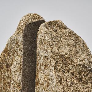 RS - ROCK END / L / sabi｜庵治石ブックエンド