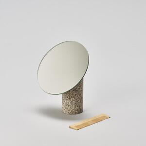 CS - MIRROR by BP. | 卓上ミラー×庵治石