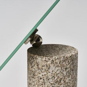 CS - MIRROR by BP. | 卓上ミラー×庵治石