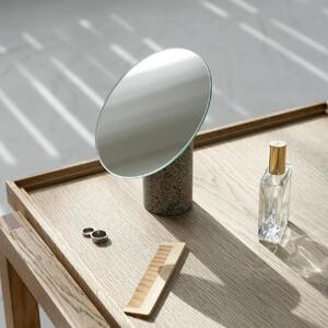 CS - MIRROR by BP. | 卓上ミラー×庵治石