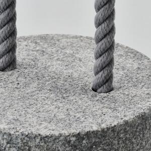 FUJ #1 Grey｜庵治石ドアストッパー