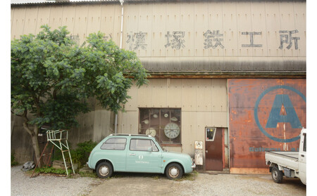 槙塚鉄工所 La.旋 -猫-（黒）