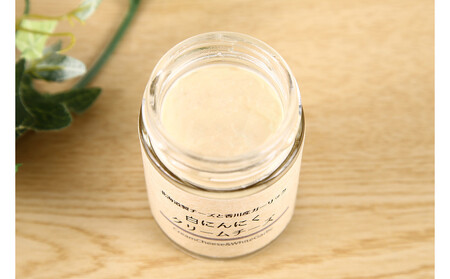 香川のにんにくクリームチーズ食べ比べギフト(白×黒)各110g