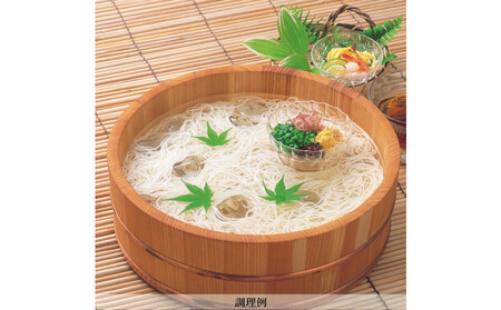 讃岐そうめん80人前(400g×20袋)