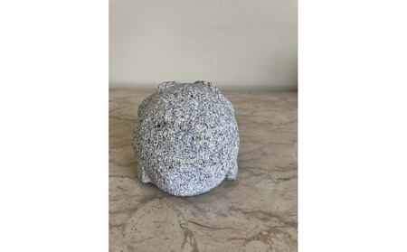 庵治石ふくろう置物