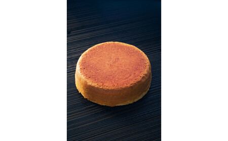 和三盆かすてら(直径約15cm×1個)