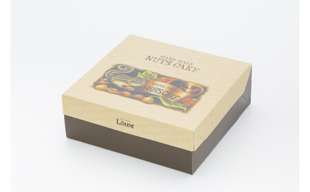 木の実ケーキ(直径約18cm×1個)